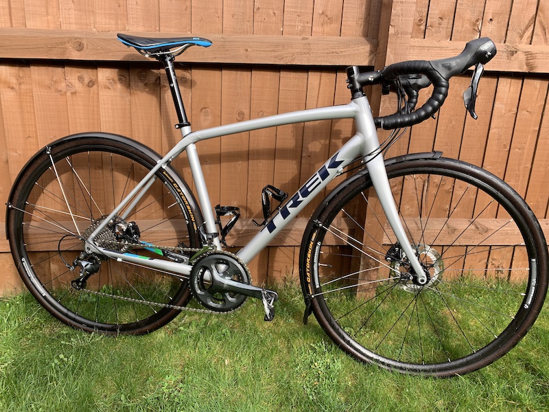2018 Trek Domane ALR 4 54cm Hydro Disc For Sale