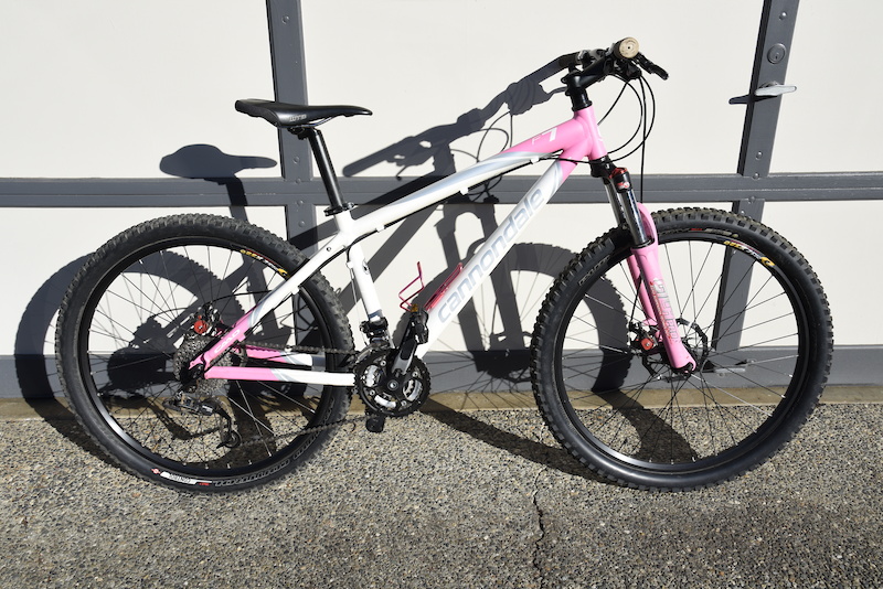 2009 cannondale f7