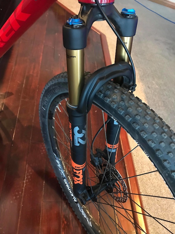 Trek x discount caliber 8 upgrades