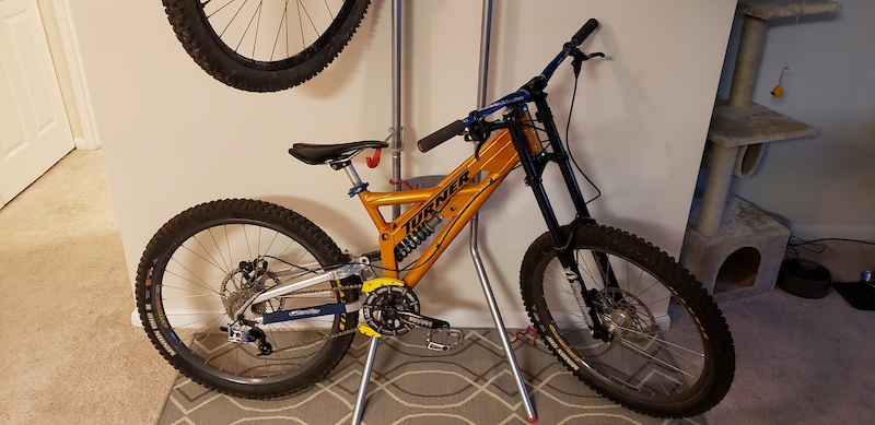 TURNER DHR サイズL 中古 2002 Turner DHR For Sale