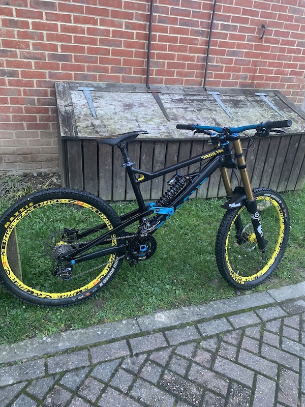 2013 Canyon torque frx medium For Sale