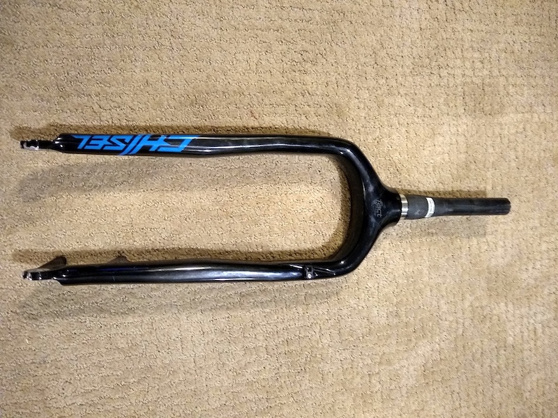 2016 Specialized Chisel Carbon Fat Fork 26" For Sale