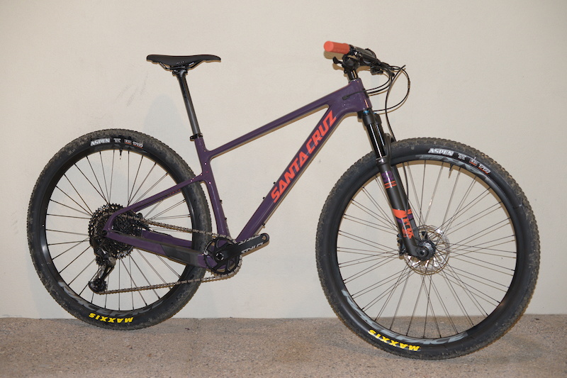 santa cruz highball 2018