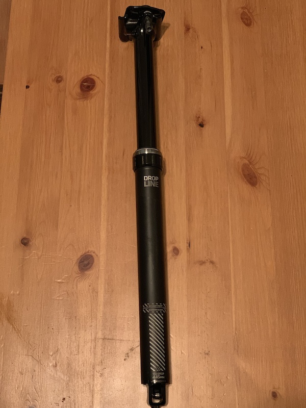 bontrager line dropper post service kit