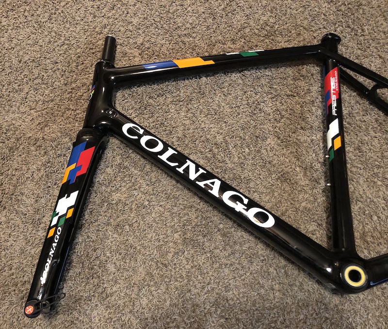 Colnago discount prestige frameset