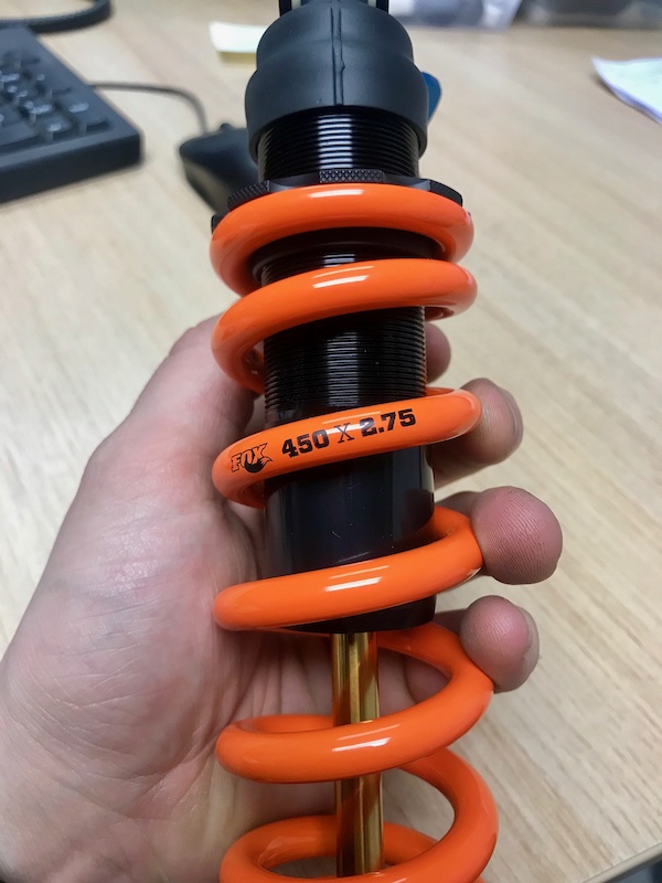 216x63 shock