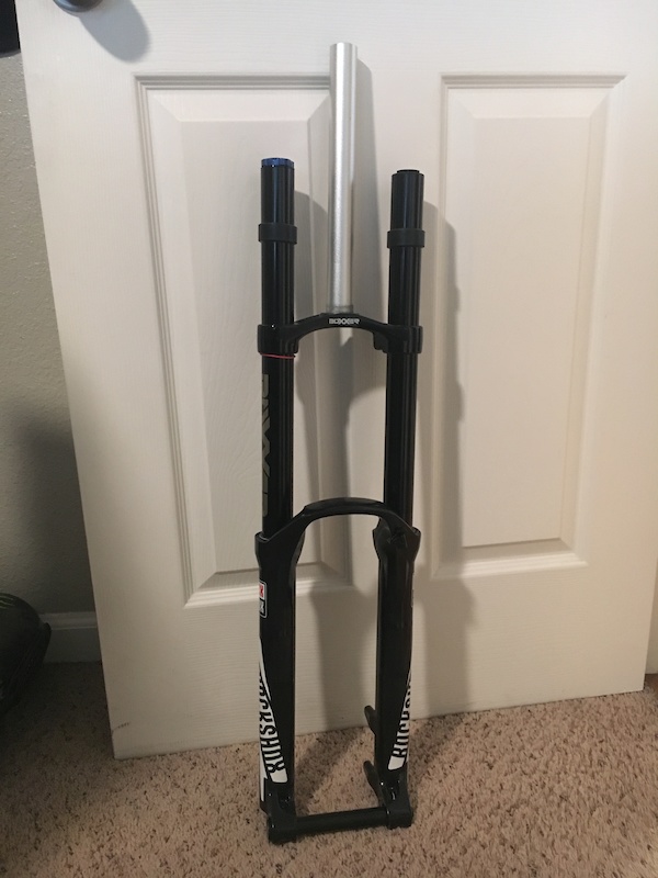 2017 ROCKSHOX BOXXER RC 27.5 For Sale