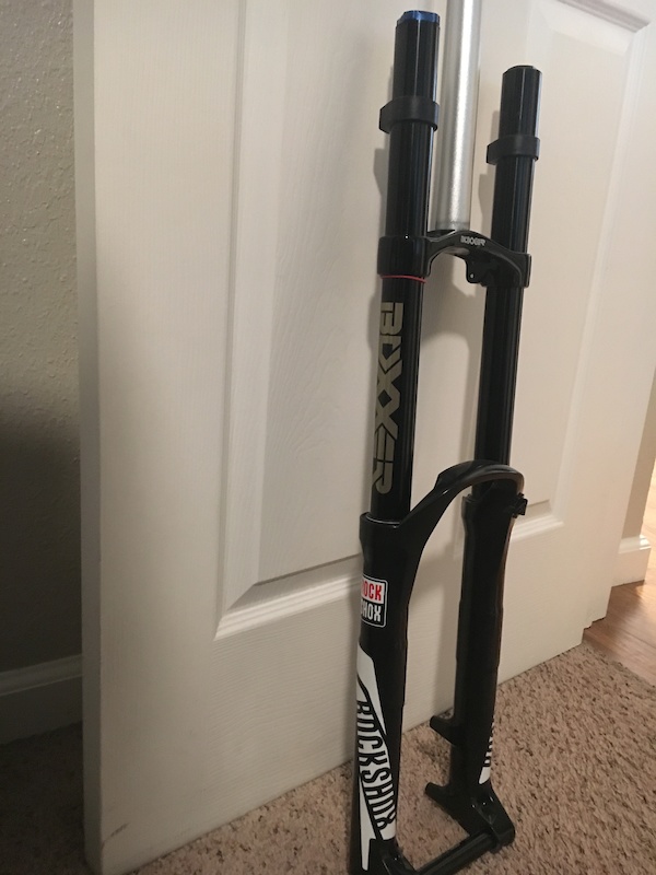2017 ROCKSHOX BOXXER RC 27.5 For Sale