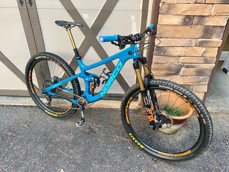 norco sight c1 2018