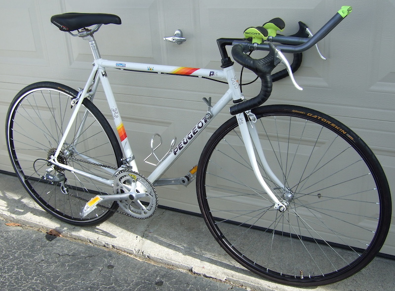 peugeot triathlon road bike