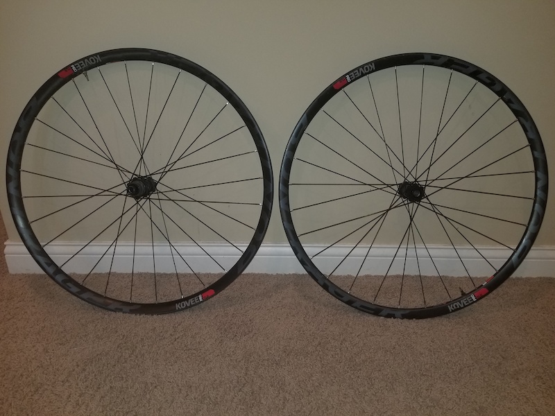 bontrager kovee pro 30 carbon