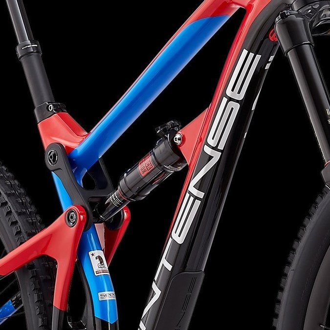 rockshox deluxe rt3 230x60mm