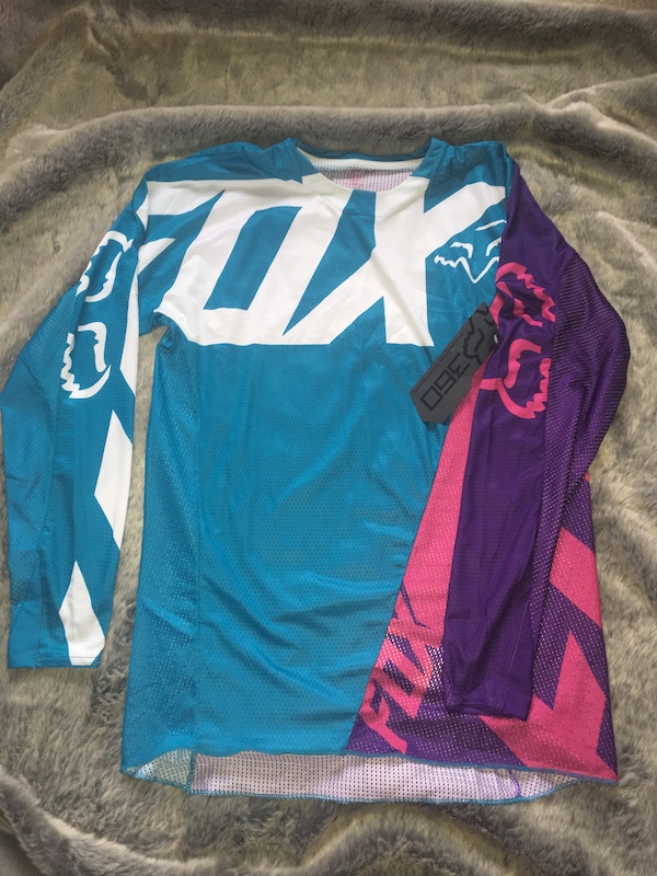 fox factory jersey