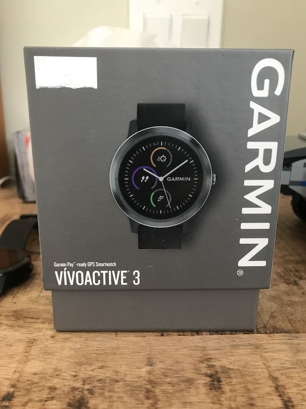 garmin vivoactive 3 vs fossil gen 3