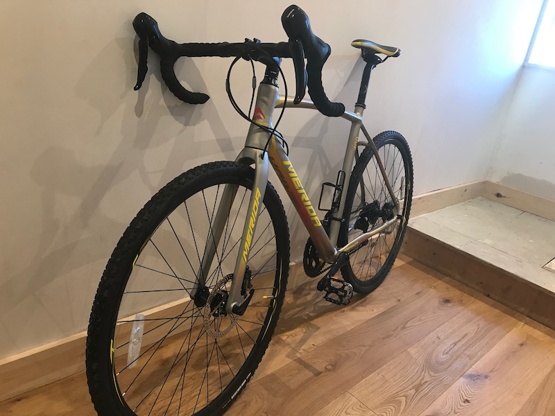 2017 Merida Cyclocross 400 For Sale