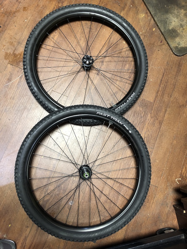 specialized stout 29 wheelset