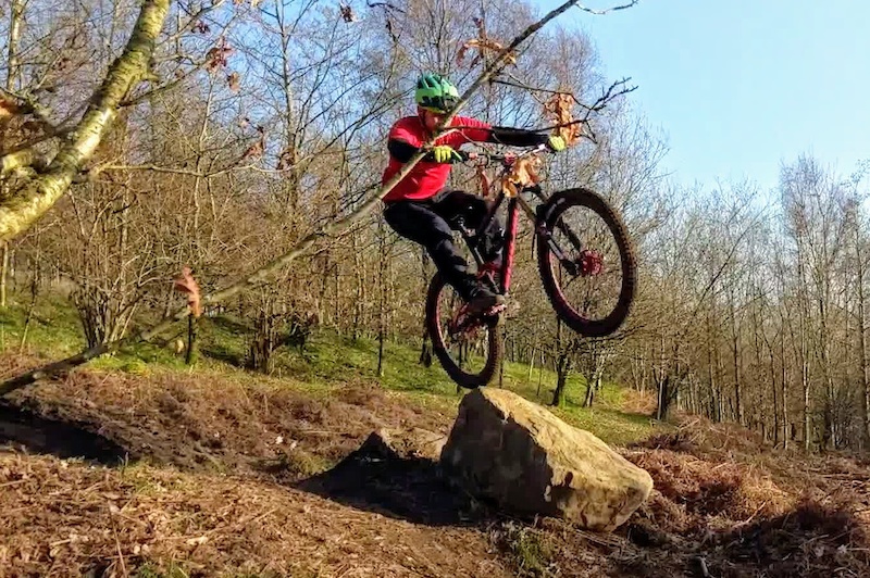 Campsie Glen, Lennoxtown Mountain Biking Trails | Trailforks