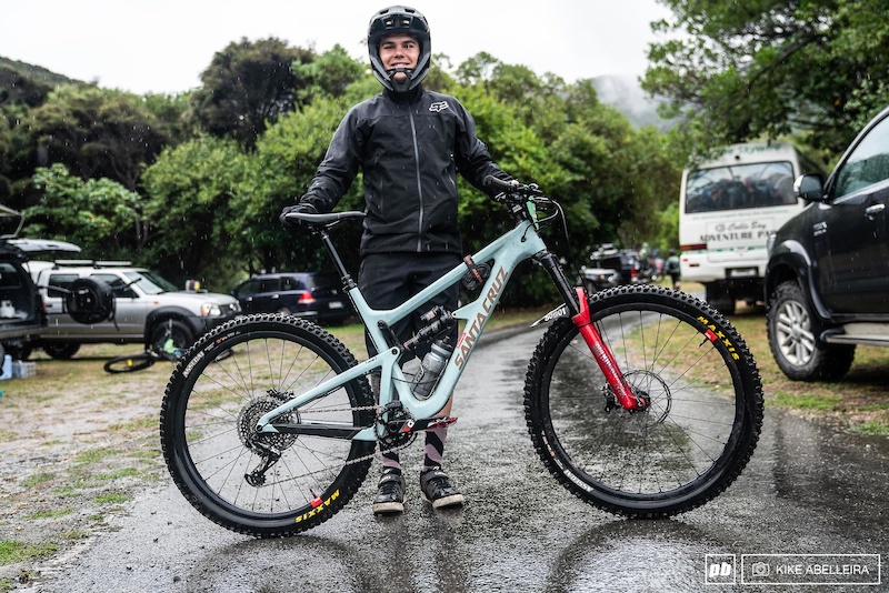 enduro bikes nz