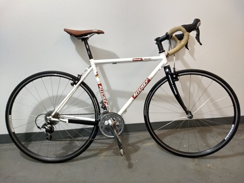 Ritchey Breakaway Cross/Gravel Bike - Travel w/ Case For Sale