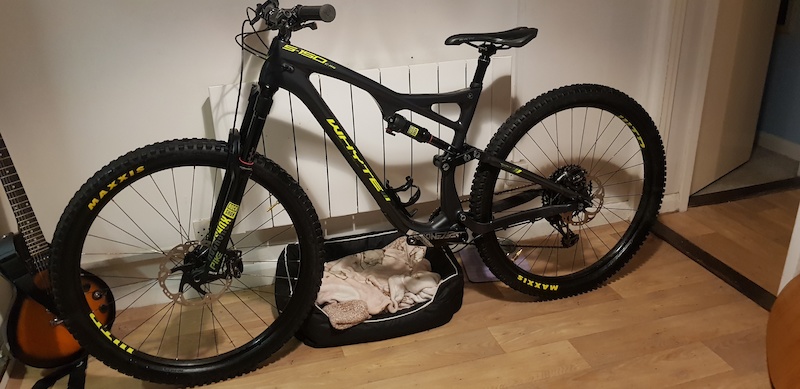 whyte s150 crs