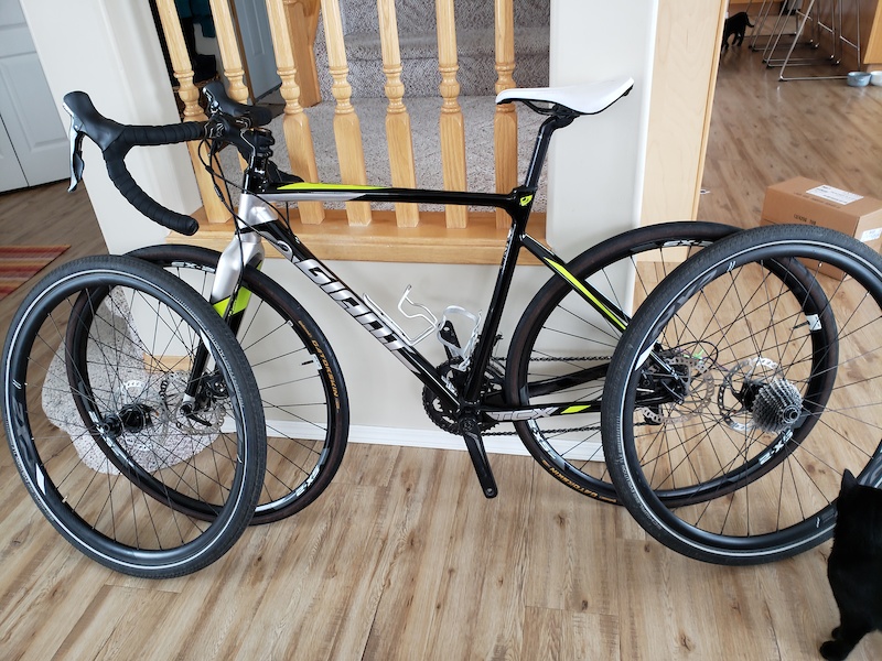 giant tcr slr 2 2017