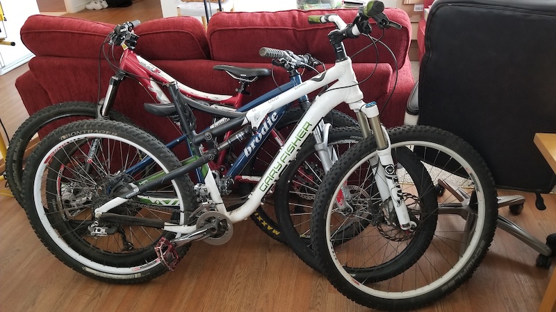 2010 Gary Fisher HiFi Pro 29 (XL) XC Mountain bike For Sale