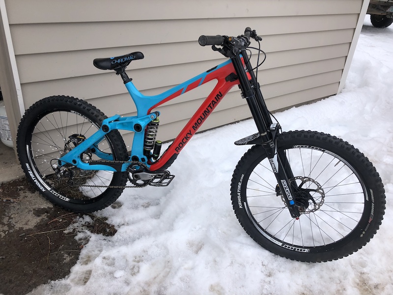 2018 rocky mountain maiden