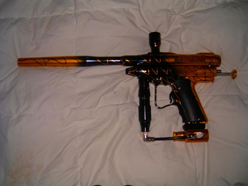 evil omen paintball gun evil omen paintball gun