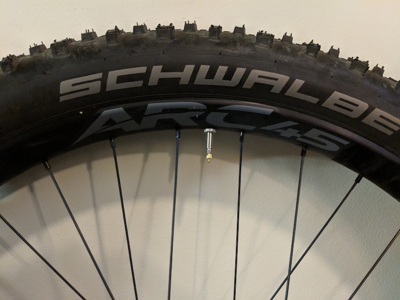 27.5 fat bike wheels