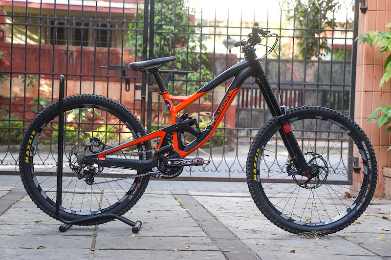 frame polygon collosus dh9
