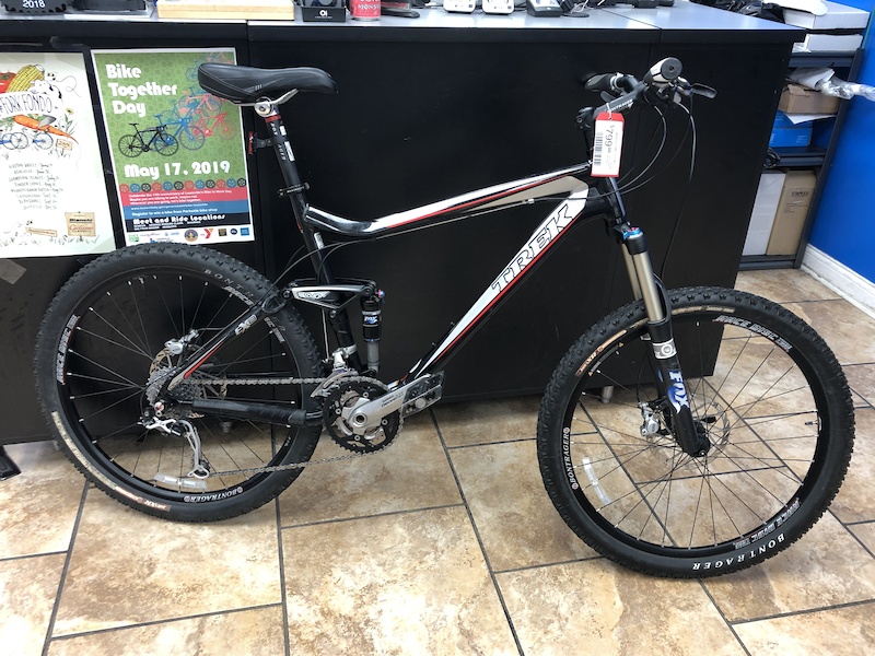 2008 Trek Fuel Ex 8 For Sale