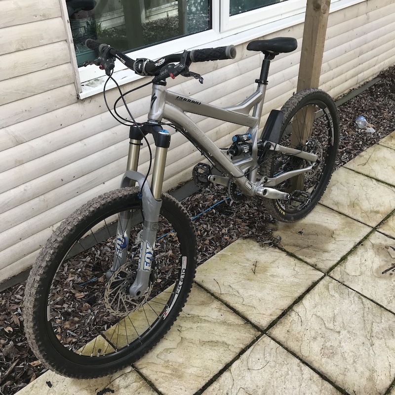 2007 specialized enduro elite