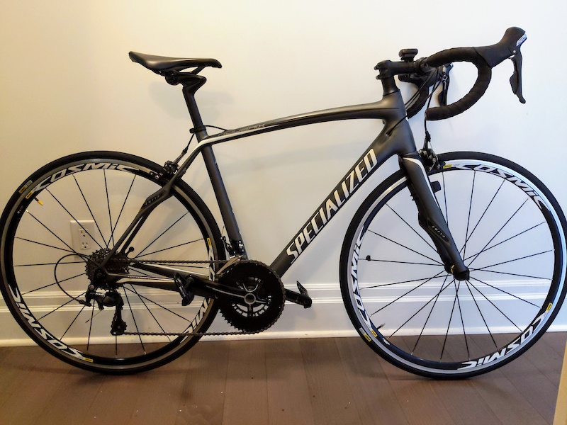 2015 SPECIALIZED ROUBAIX SL4 SPORT Size 54cm For Sale