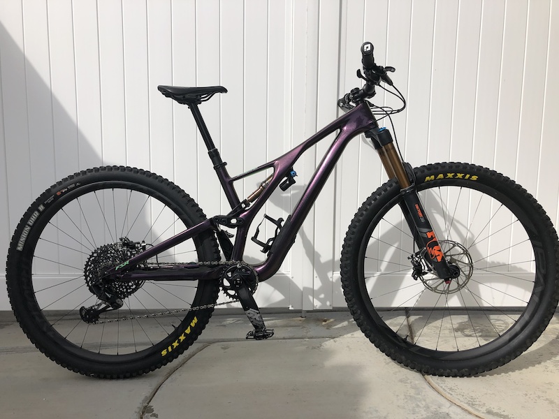 2018 Specialized Stumpjumper For Sale