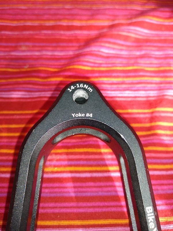 bike yoke 27.2