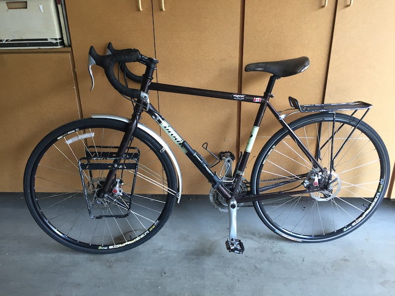 2011 Brodie Argus Touring Commuter Bike For Sale