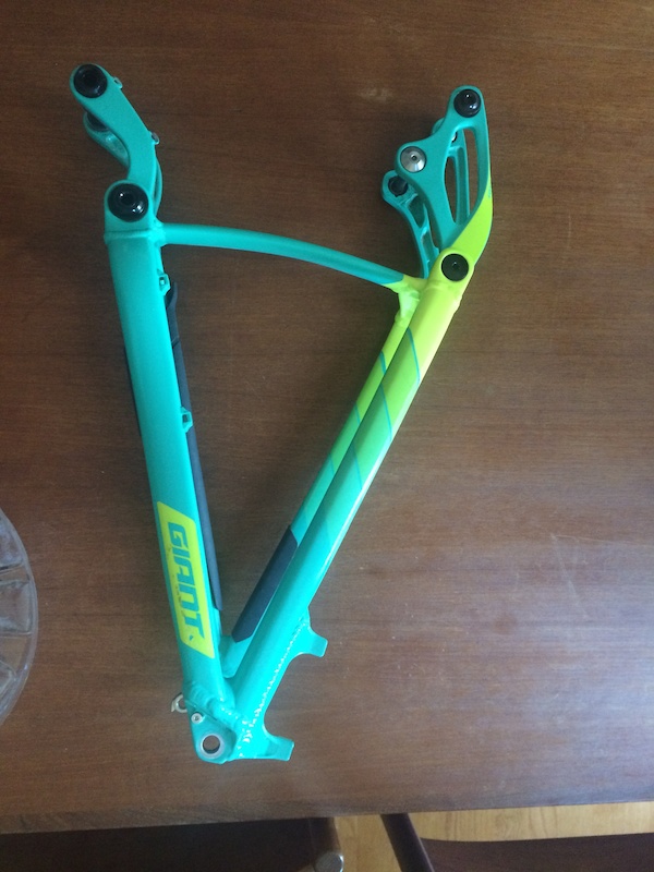 2016 Giant Reign Advanced 1 Rear Triangle all sizes For Sale