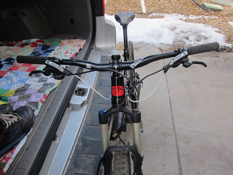 in Custer, South Dakota, United States photo by Jhou Pinkbike