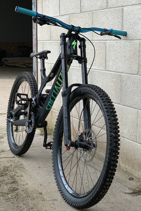 specialized demo 8 2018 review