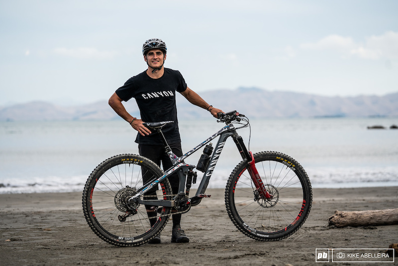 enduro bikes nz