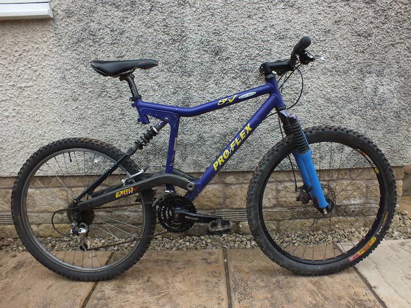 proflex 857