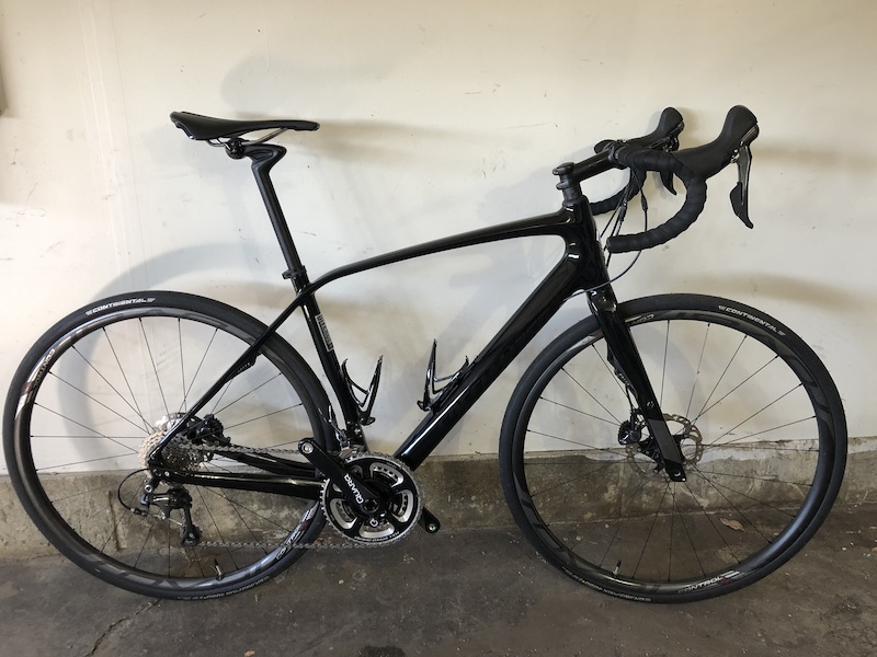 2017 ALMOST NEWSpecialized Diverge Expert Carbon Quarq For Sale