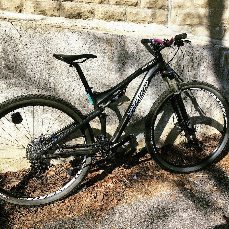 2012 specialized epic comp carbon 29er