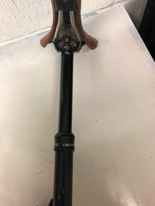 2018 Brand X Dropper Post 150mm 31.6mm For Sale