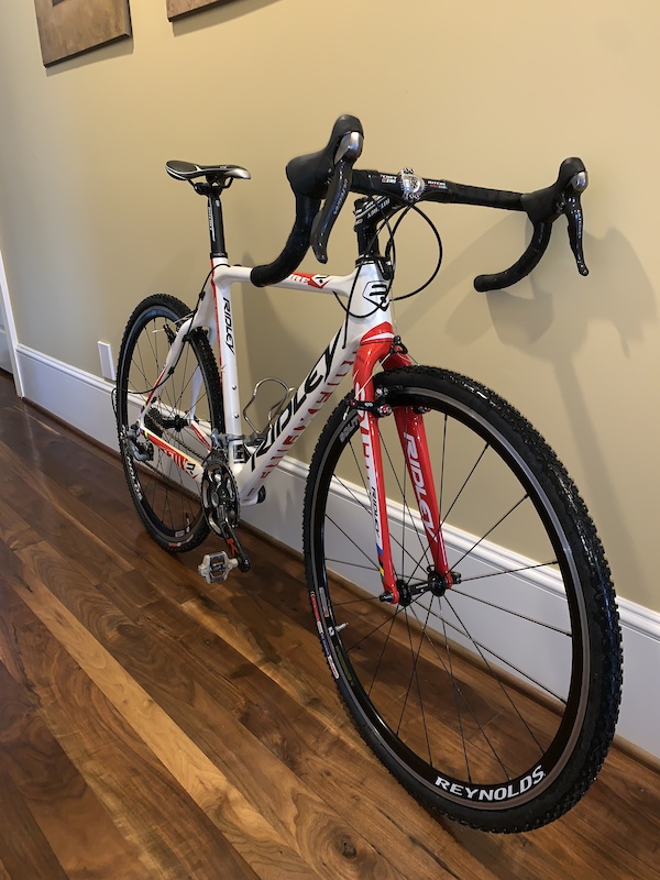 ridley gravel bike