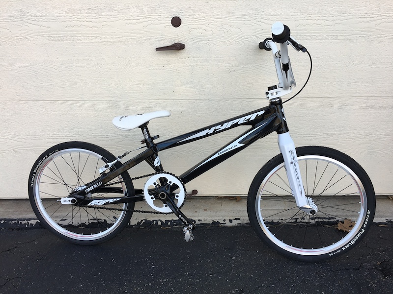 hyper bmx complete