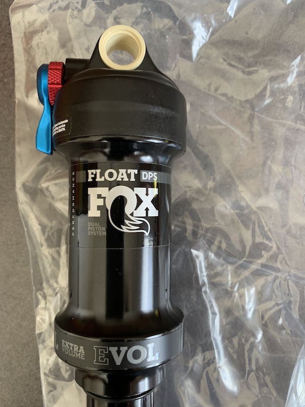 fox float dps kit