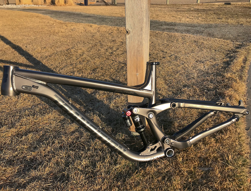 transition sentinel carbon frame