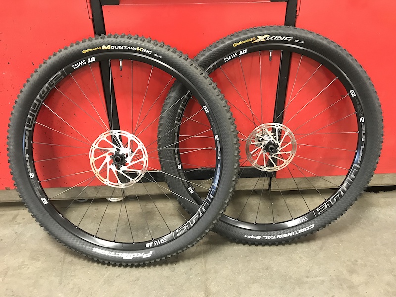 dt swiss rims mtb 29