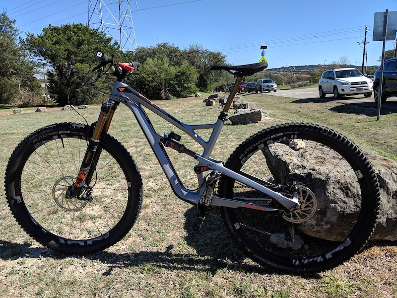 yt jeffsy pro race 29 review